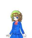 アリス・マーガトロイドの仮装（れもぷと製）