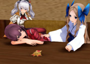 【MMD艦これ】2017春イベント甲クリア記念