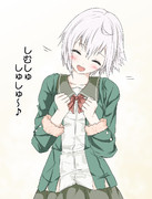 しむしゅがかわいい