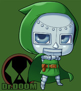 【MARVEL】ドクター・ドゥーム