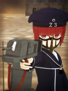 【MMD-OMF7】マックスのマスク