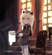 ヘルマ レンナルツ ニコニコ静画 イラスト
