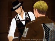 『私もいただこうか。』