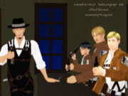 『おぅ、お疲れ！』