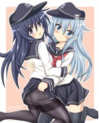 ふたりはあかひび！