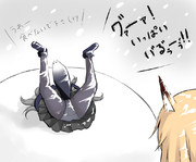 あのシーンのギンギツネ