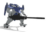 12式装甲歩行戦闘車