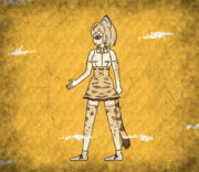 【壁画】マーゲイ