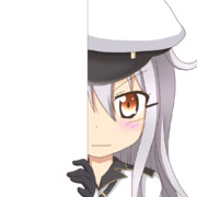 ちらっとガングートさん