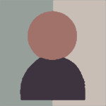 アイコン用4色先輩