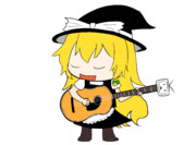 Nsen五周年 魔理沙