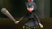 けものフレンズ6話のあのシーンなんちゃって別アングル再現【MMD】
