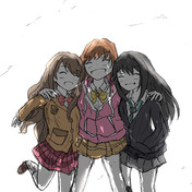 悔し涙 嬉し涙 全部がお宝 ニコニコ静画 イラスト
