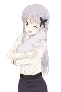 湊友希那 ニコニコ静画 イラスト