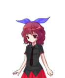 赤蛮奇の仮装