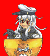 ロシアの悪口を聞きつけたГангут