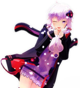 もみあげギュッ！