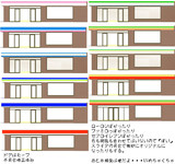 ユニット町（仮）コンビニ進捗