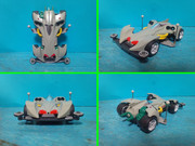 北方棲姫×レイスティンガー（四方）