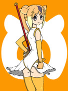 キンシコウ姉さん（けものフレンズ）