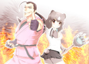 サイキョーのフレンズコンビ