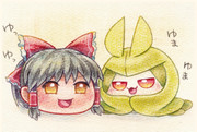 ゆっくりとクルマユ