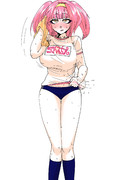 体操着ラヴ♡ちん