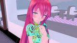 【ＭＭＤ】～照れルカさんと帰り道～【ＭＭＭ】