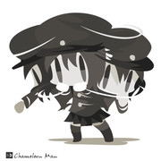 阿修羅像 ニコニコ静画 イラスト