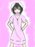 てゐさんの落書きが出てきた。