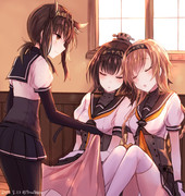 「…全く、姉さん達は無防備だなあ」