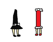 てんさんの1コマ（リメイク版）