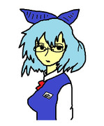 チルノ（大人ver.）