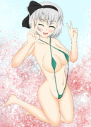 ラブピース妖夢