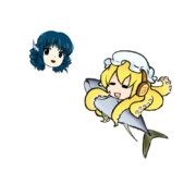 【Nsen5周年】メリーコスのたこルカとコラ用の姫