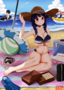 大鯨といっしょ