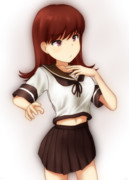 敷波の服を着た大井っち