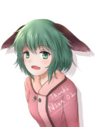 【Nsen五周年記念合作】響子ちゃん！