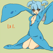 ポケ擬 ニコニコ静画 イラスト