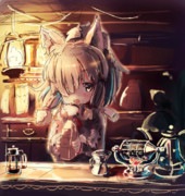 よぉこそぉ↑！
