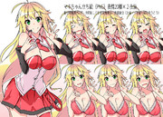 弦巻マキ立ち絵素材ver1.1