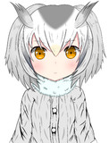 コノハはかせ描いてみました