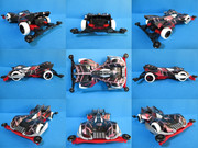 レ級のビークスパイダー9面図