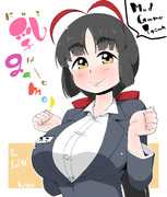 乳game！巫女ちゃん