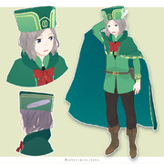 【MMDリゼロ】オットー【配布終了】