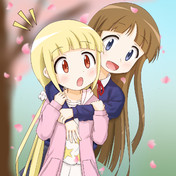一条雫 ニコニコ静画 イラスト