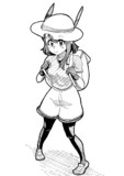 にせものフレンズ(ニセコイ×けものフレンズ) その１