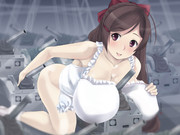 単装砲ちゃんをだめにする間宮さんのJNYTKK