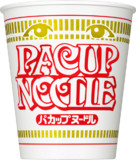 パカップヌードル