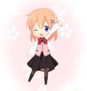 デフォルメココアちゃん